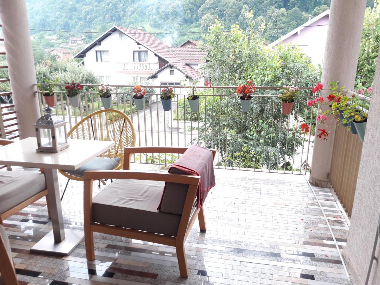 Farah Superior Apartments Bihać 外观 照片
